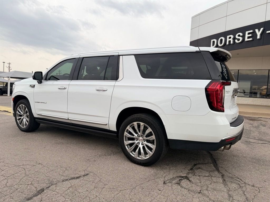 2023 GMC Yukon XL Denali