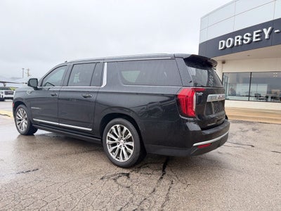 2023 GMC Yukon XL Denali