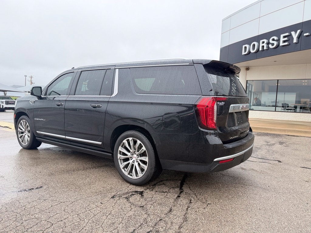 2023 GMC Yukon XL Denali