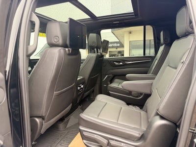 2023 GMC Yukon XL Denali