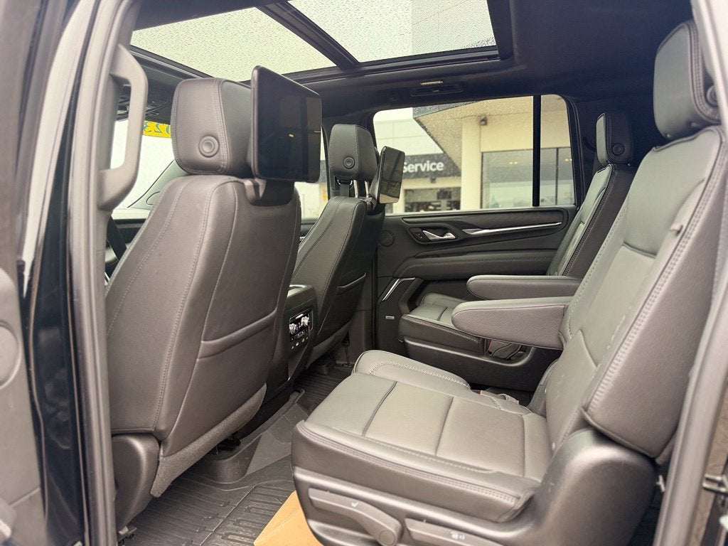 2023 GMC Yukon XL Denali