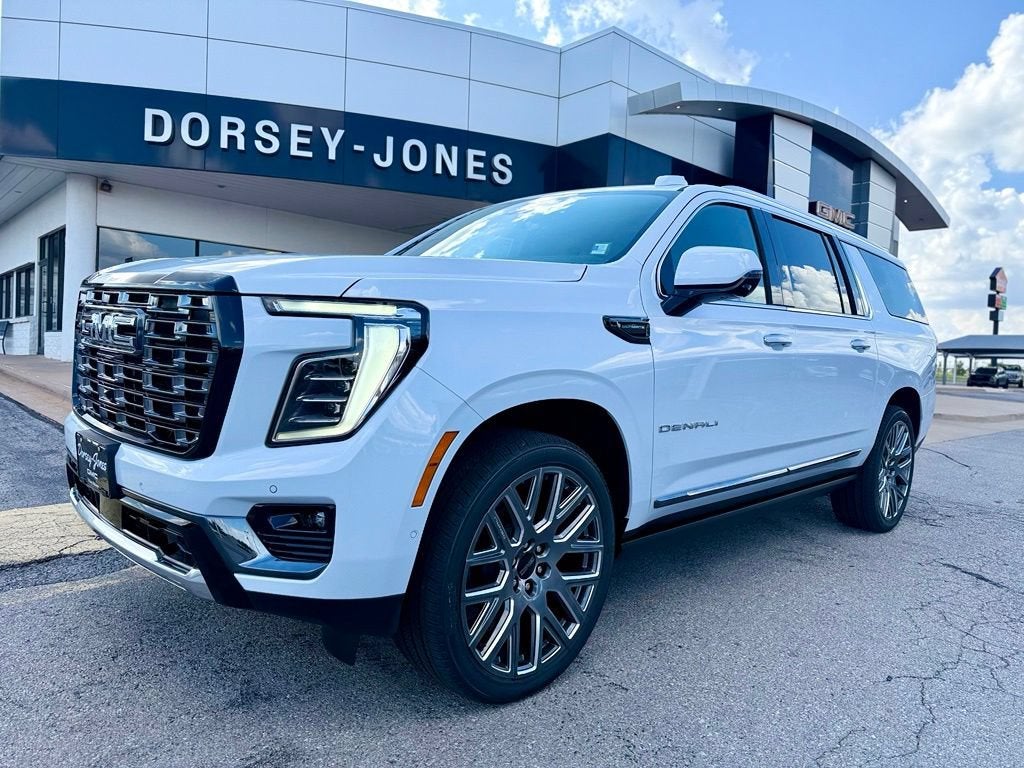 2026 GMC Yukon XL Denali Ultimate