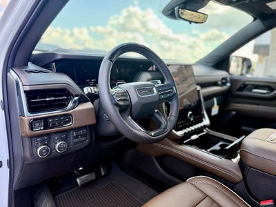 2026 GMC Yukon XL Denali Ultimate