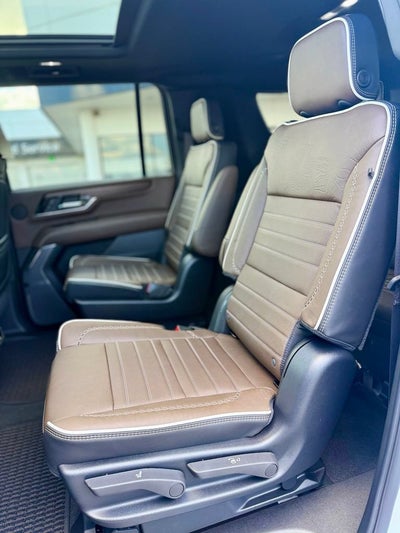 2026 GMC Yukon XL Denali Ultimate