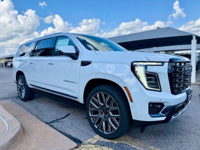 2026 GMC Yukon XL Denali Ultimate
