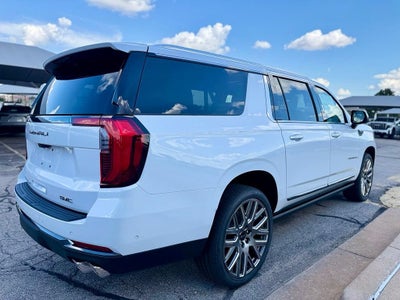 2026 GMC Yukon XL Denali Ultimate