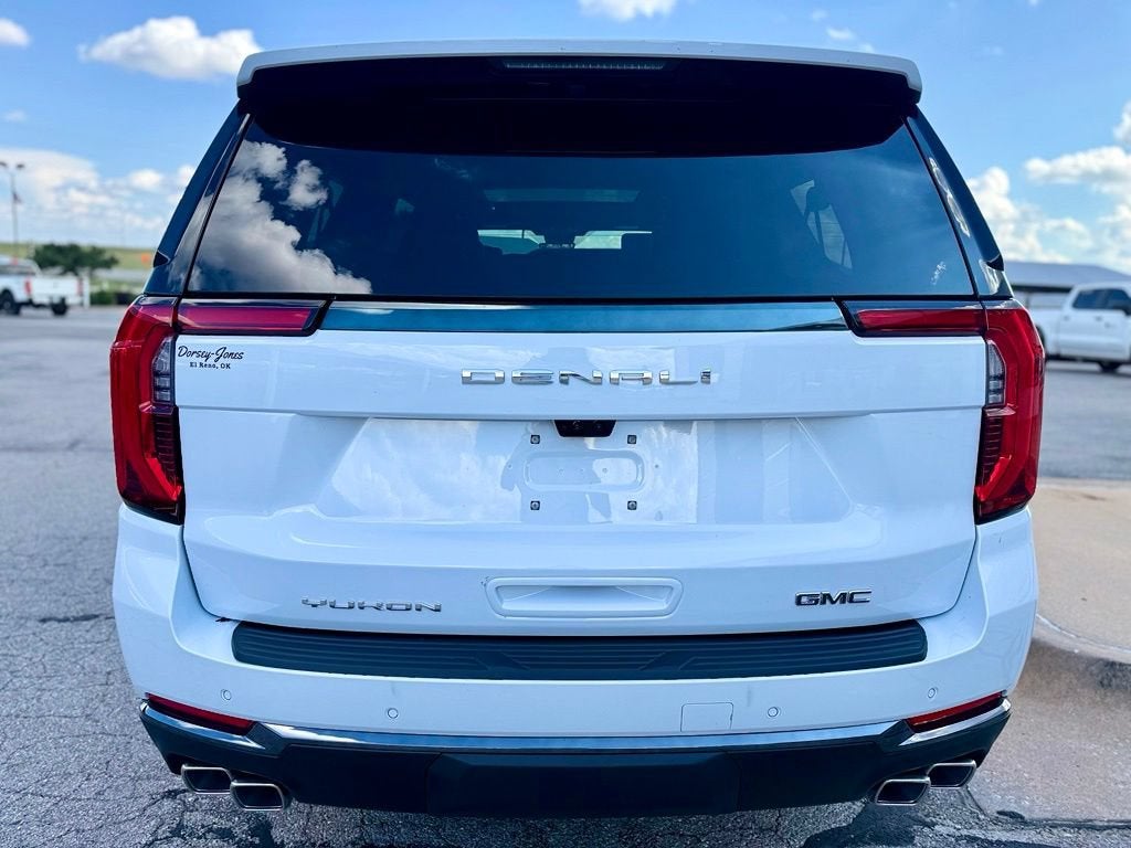 2026 GMC Yukon XL Denali Ultimate