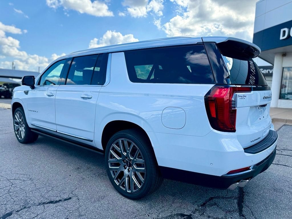 2026 GMC Yukon XL Denali Ultimate