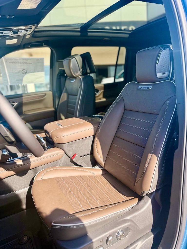 2026 GMC Yukon XL Denali Ultimate