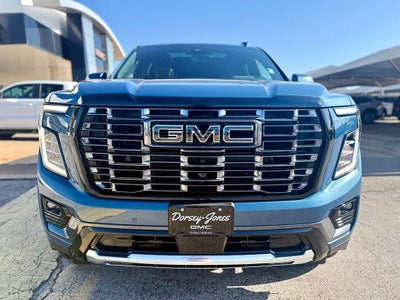 2026 GMC Yukon XL Denali Ultimate