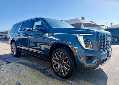 2026 GMC Yukon XL Denali Ultimate