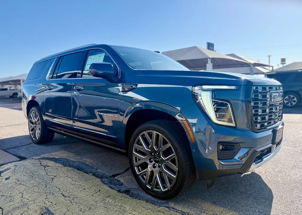 2026 GMC Yukon XL Denali Ultimate