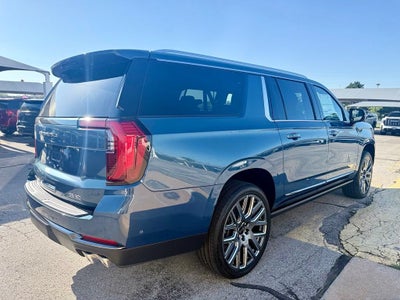 2026 GMC Yukon XL Denali Ultimate