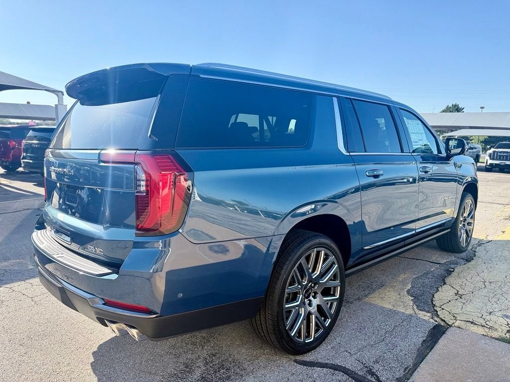 2026 GMC Yukon XL Denali Ultimate