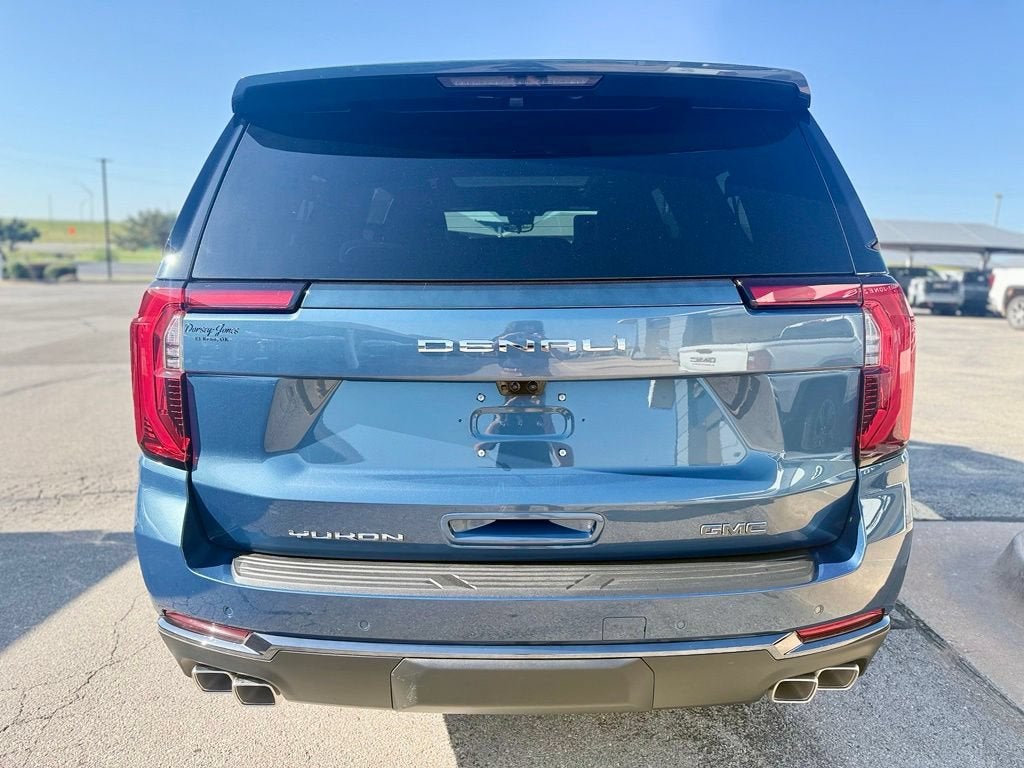 2026 GMC Yukon XL Denali Ultimate