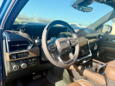 2026 GMC Yukon XL Denali Ultimate