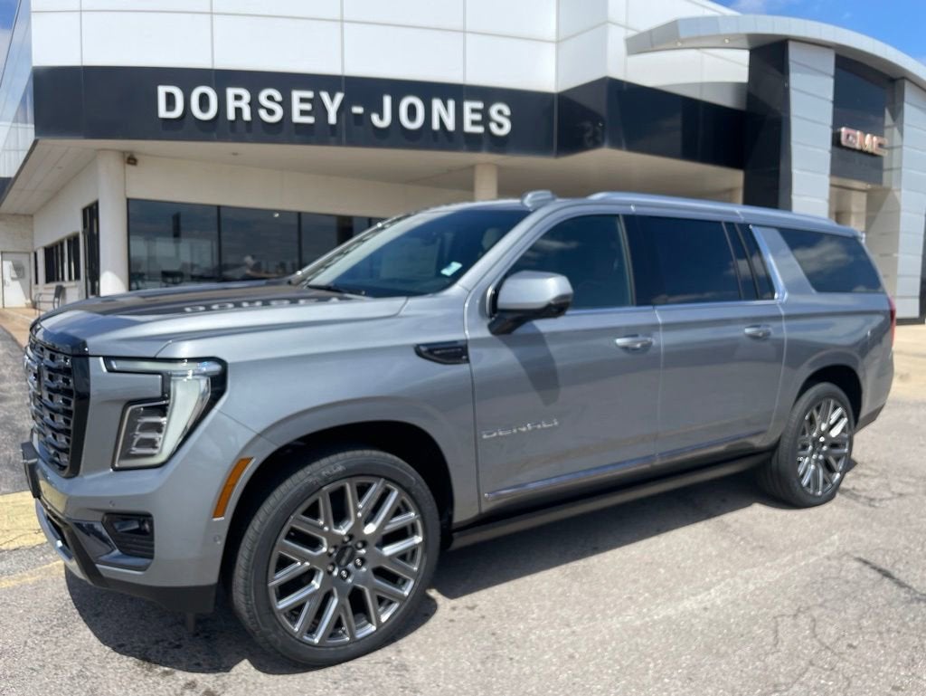 2026 GMC Yukon XL Denali Ultimate
