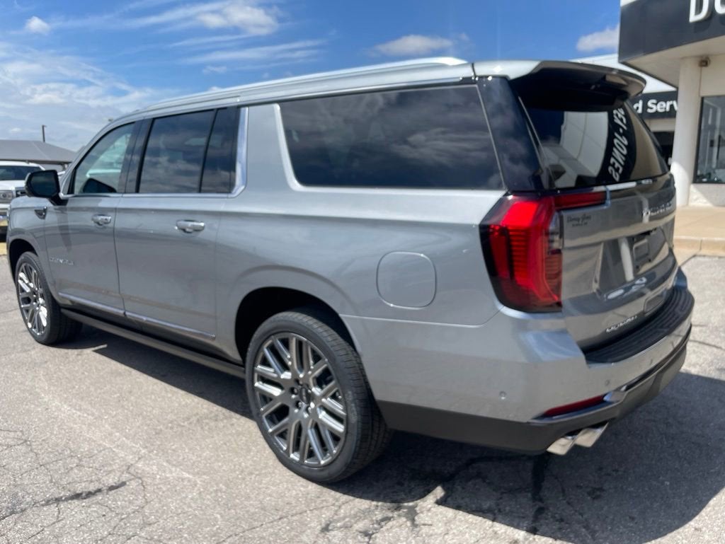 2026 GMC Yukon XL Denali Ultimate