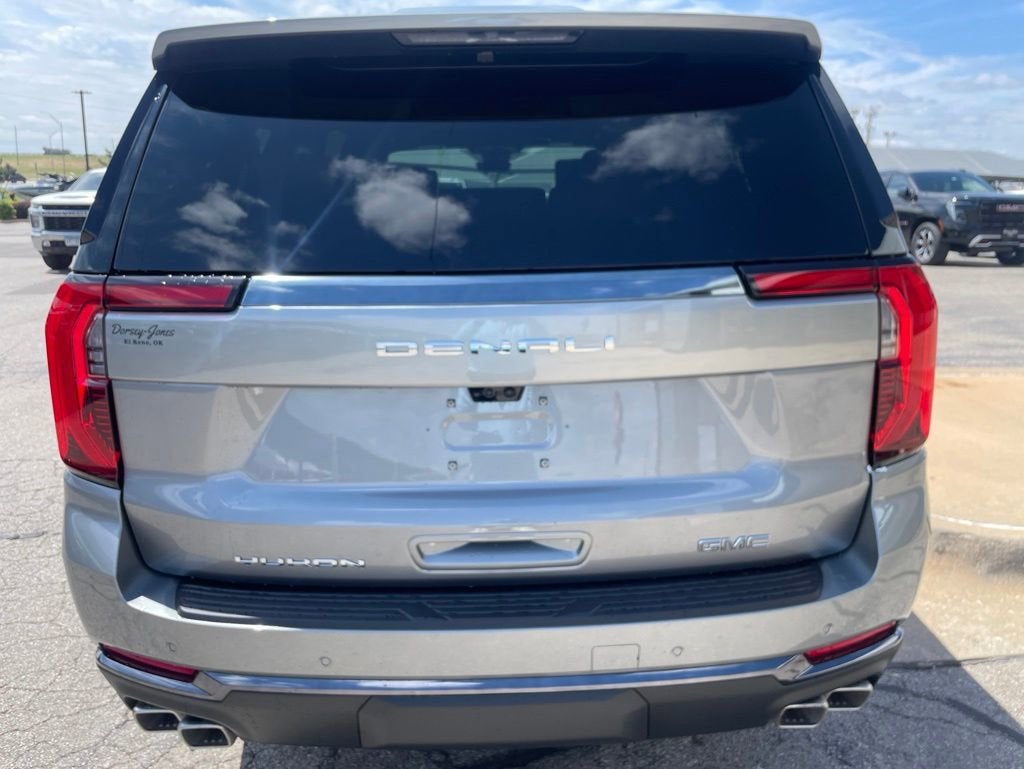2026 GMC Yukon XL Denali Ultimate