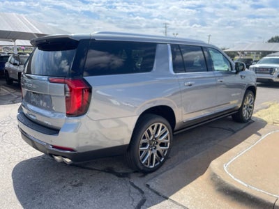 2026 GMC Yukon XL Denali Ultimate