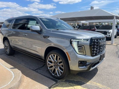 2026 GMC Yukon XL Denali Ultimate