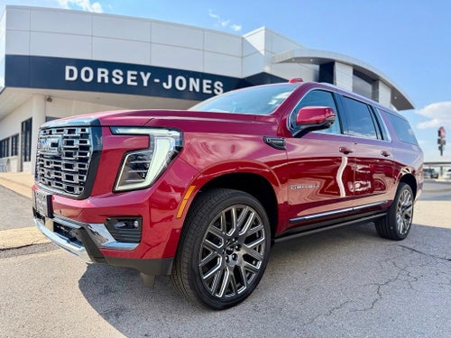 2026 GMC Yukon XL Denali Ultimate
