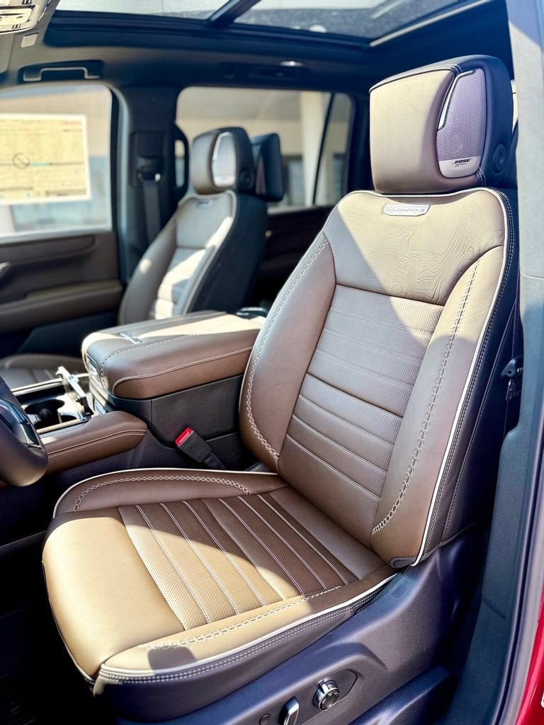 2026 GMC Yukon XL Denali Ultimate