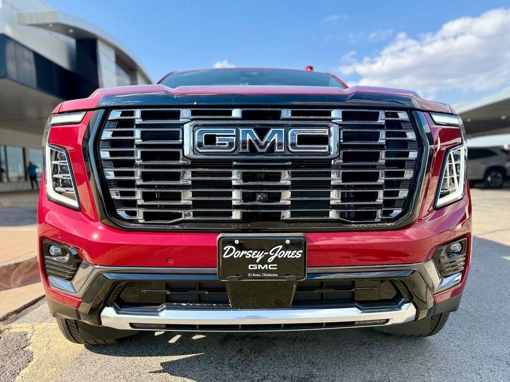 2026 GMC Yukon XL Denali Ultimate