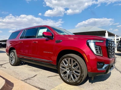 2026 GMC Yukon XL Denali Ultimate