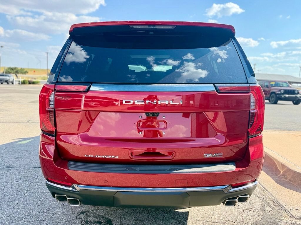 2026 GMC Yukon XL Denali Ultimate