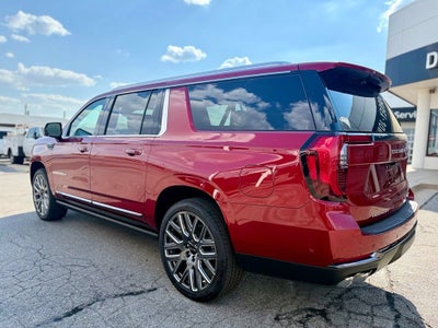 2026 GMC Yukon XL Denali Ultimate