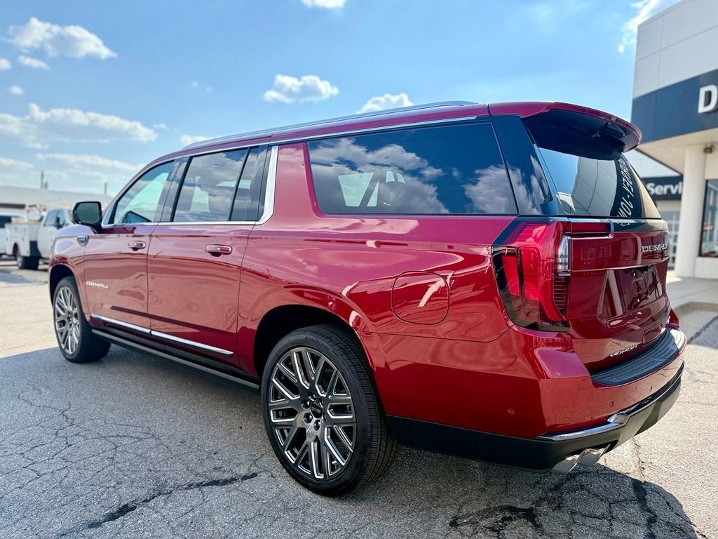 2026 GMC Yukon XL Denali Ultimate