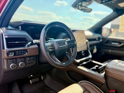 2026 GMC Yukon XL Denali Ultimate