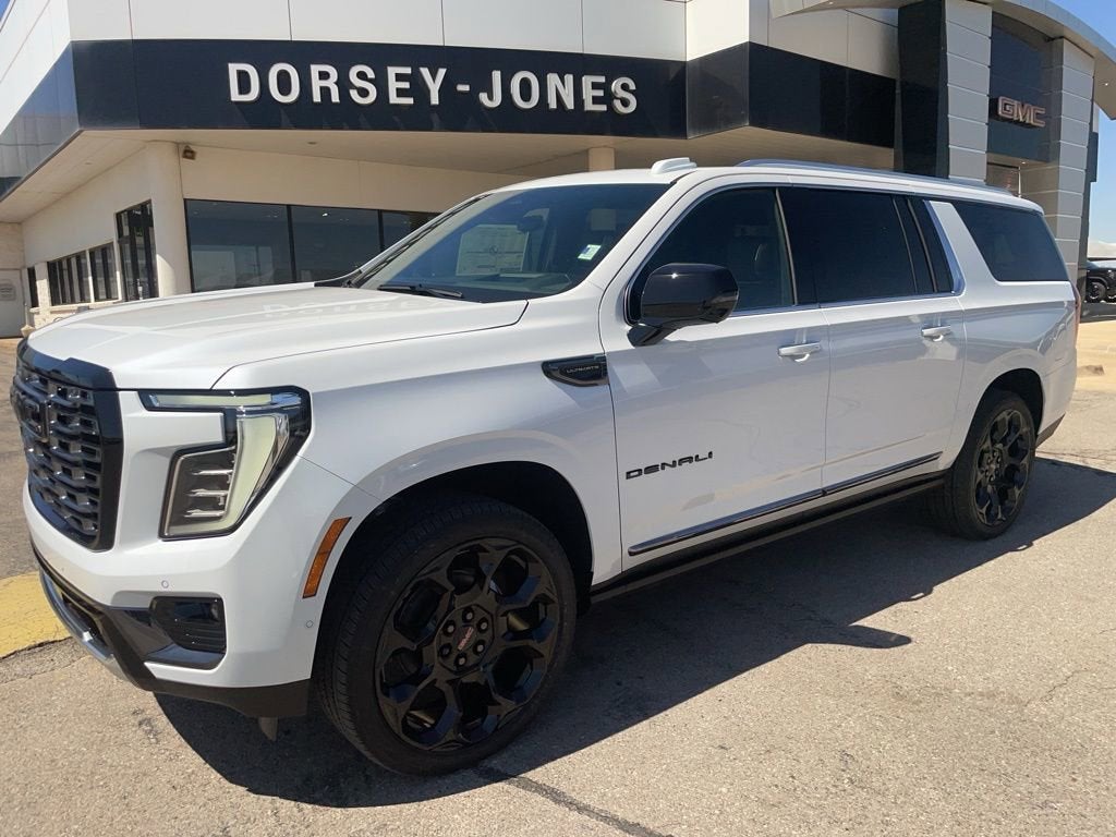 2026 GMC Yukon XL Denali Ultimate