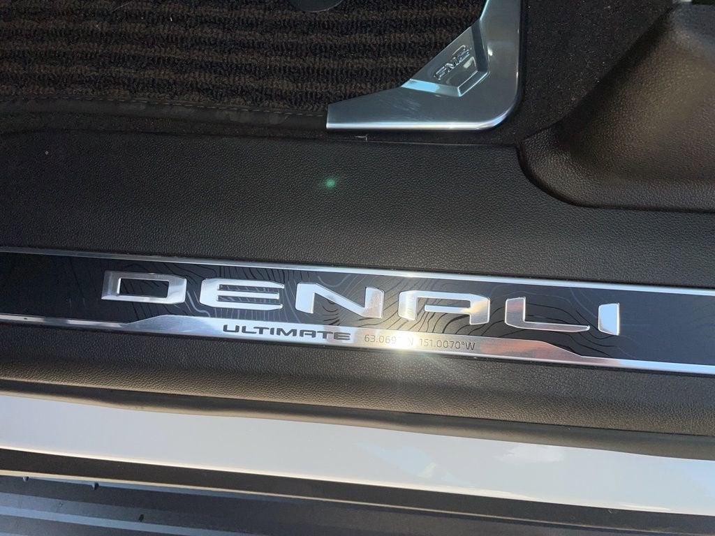 2026 GMC Yukon XL Denali Ultimate