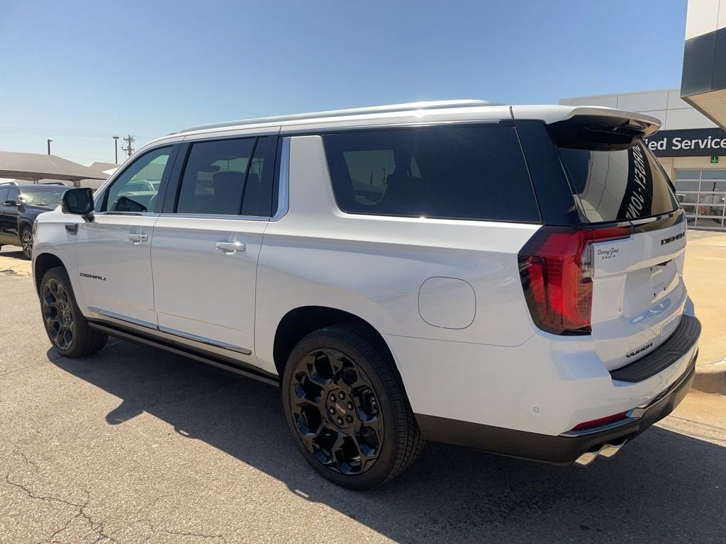 2026 GMC Yukon XL Denali Ultimate