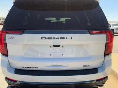 2026 GMC Yukon XL Denali Ultimate