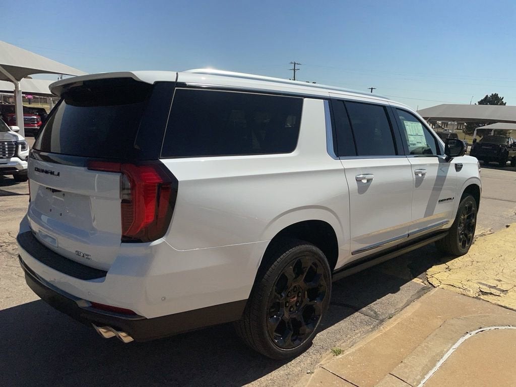 2026 GMC Yukon XL Denali Ultimate
