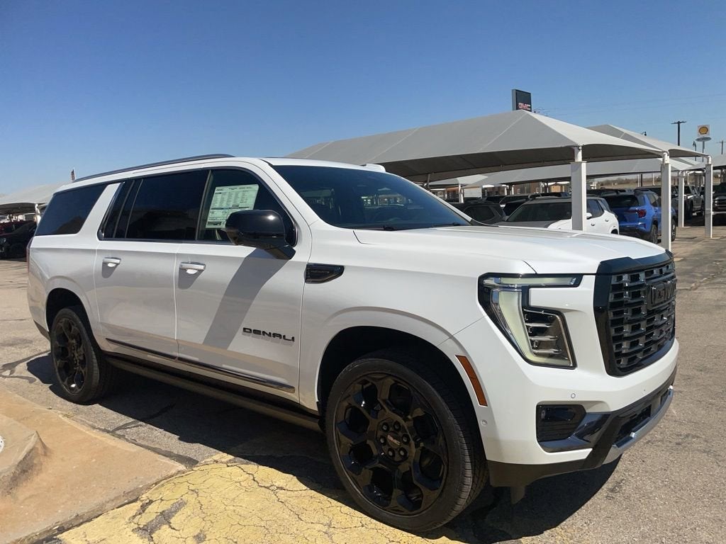 2026 GMC Yukon XL Denali Ultimate