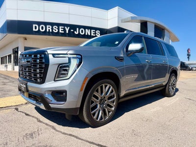 2026 GMC Yukon XL Denali Ultimate