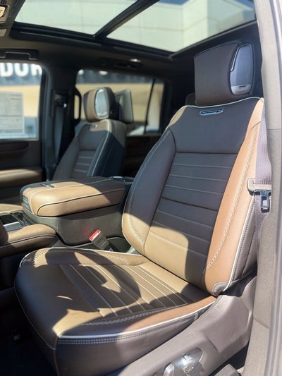 2026 GMC Yukon XL Denali Ultimate