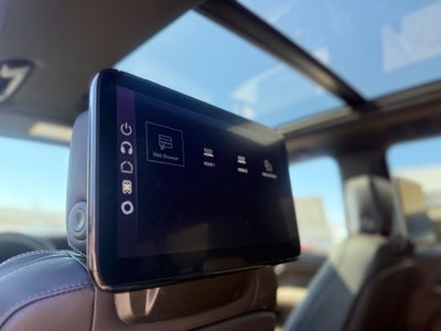 2026 GMC Yukon XL Denali Ultimate
