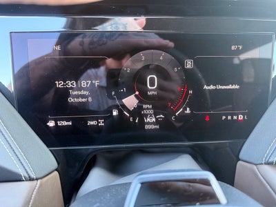 2026 GMC Yukon XL Denali Ultimate