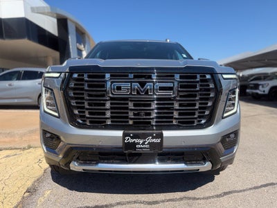2026 GMC Yukon XL Denali Ultimate
