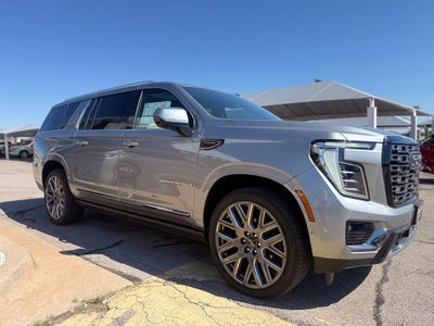 2026 GMC Yukon XL Denali Ultimate