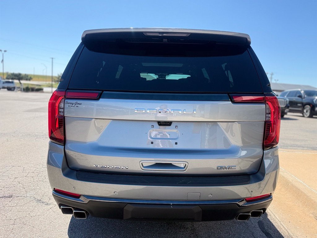 2026 GMC Yukon XL Denali Ultimate