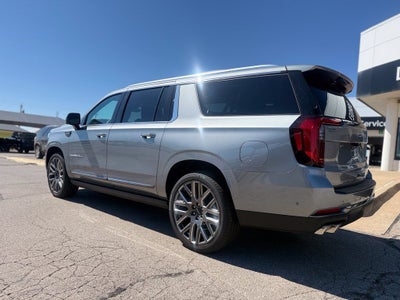 2026 GMC Yukon XL Denali Ultimate