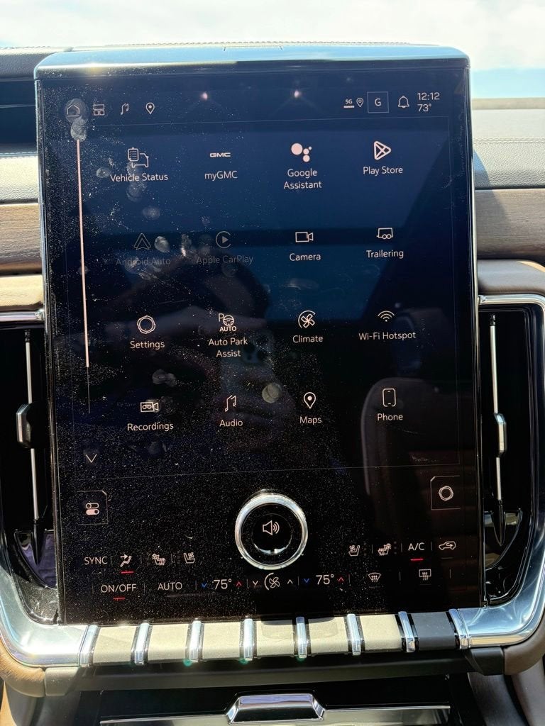 2026 GMC Yukon XL Denali Ultimate