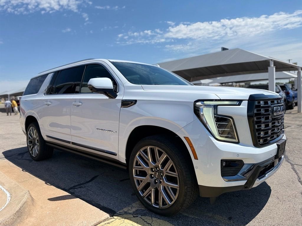 2026 GMC Yukon XL Denali Ultimate