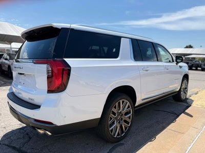 2026 GMC Yukon XL Denali Ultimate